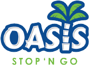 Oasis Stop N Go Convenience store logo